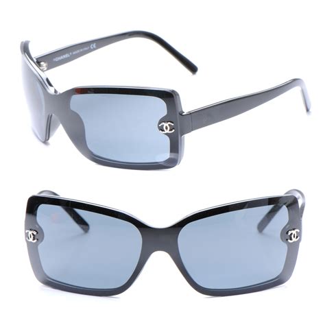 chanel sunglasses that say chanel on top|chanel sunglasses with clear sides.